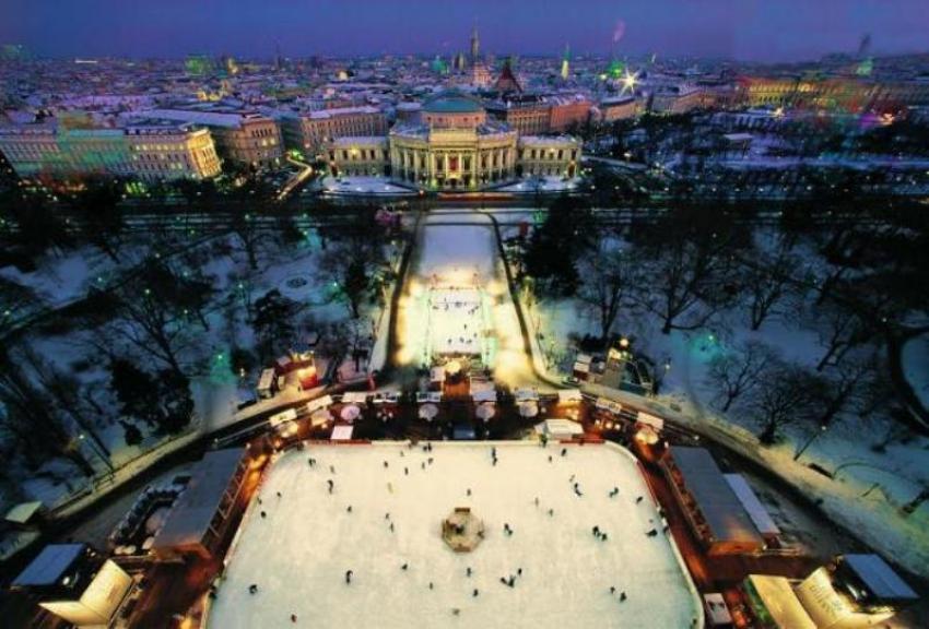 Vienna voted the most livable city in the world for the eighth time Vienna voted the most livable city in the world for the eighth time